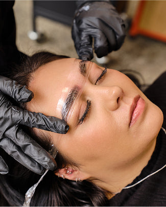Brow Lamination 