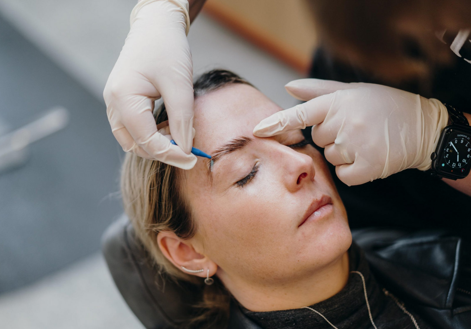 Hybrid Brows + Lash Tint